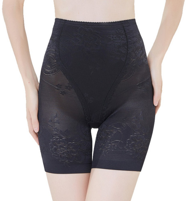 겔로벨 압박 진짜 똥배 차단 올인원 노와이어 몸매보정 하이웨스트 바디쉐이퍼 허리 뱃살 엉덩이 허벅지 보정 속옷 코르셋 거들 산후 산전 DS-30