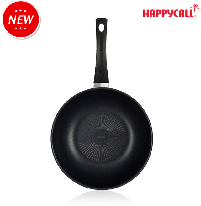 해피콜 뉴 컴포트 다이아몬드 궁중팬, 24cm, 1개, 24cm