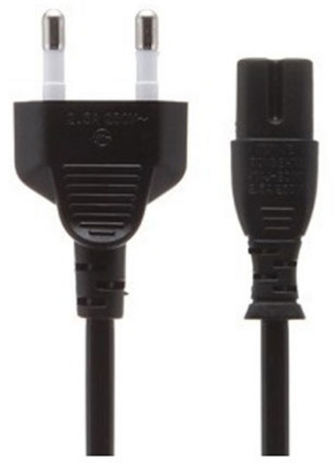 (Fellowes) 8자 파워케이블 220V 99236 (1.5m), 1개