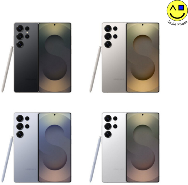 삼성 갤럭시 S25울트라 512GB 공기계 자급제 중고폰 (검수완료) S938 스마트폰 휴대폰 [스마일폰/로얄아이엔티], [스마일폰/로얄아이엔티]_예산절약급(A급)