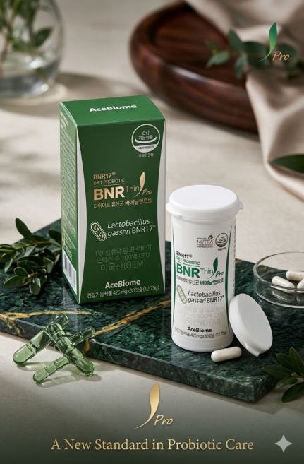 [비에날씬] BNR17 다이어트 유산균 비에날씬 프로, 1개, 60회분
