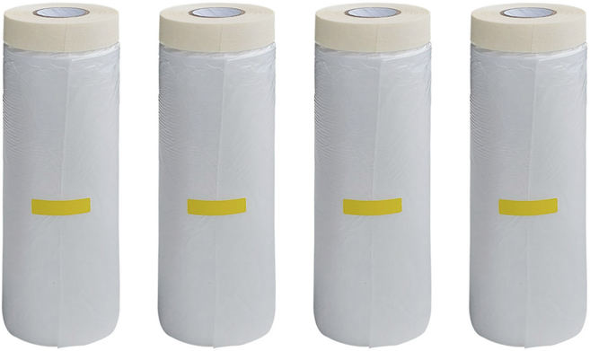 다온홈 보양 카바링 테이프, 4개