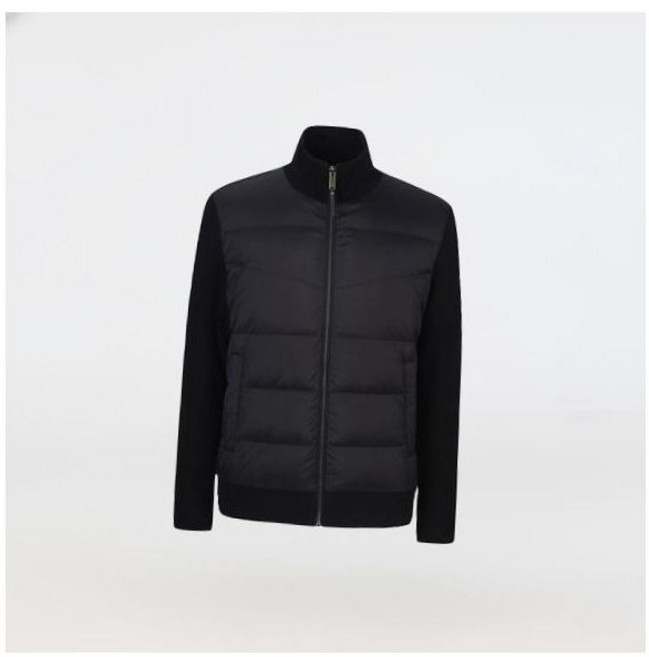 파렌하이트니트 소매 덕다운 경량 숏 점퍼 FHDJX6357989341