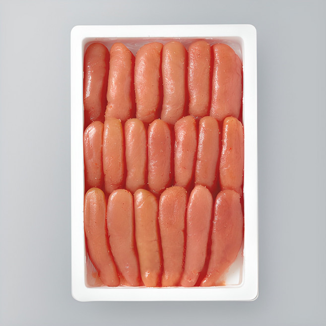 [덕화명란] 벌크형 온명란 M 1kg, 1개