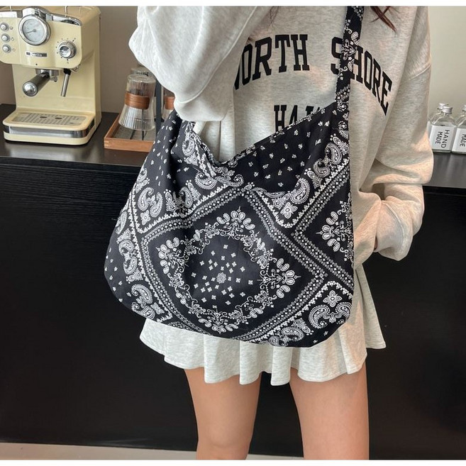 요아해아네 에코백 숄더백