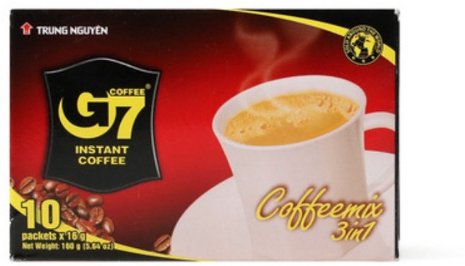 G7 3in1 오리지널 10T (수출용), 16g, 10개입, 3개