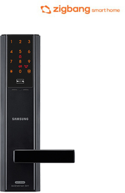 [설치의뢰] 직방도어락 SHP-DH540 현관문도어락 현관도어락 디지털도어락 번호키 / 키, 설치의뢰_D지역, SHP-DH540 설치의뢰 D지역, 방문설치