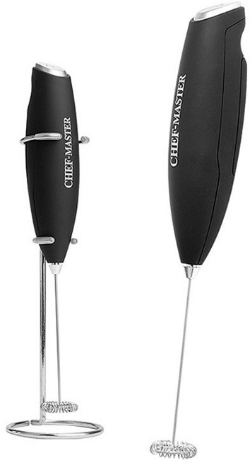 스텐인레스 자동 계란우유거품기, 1개