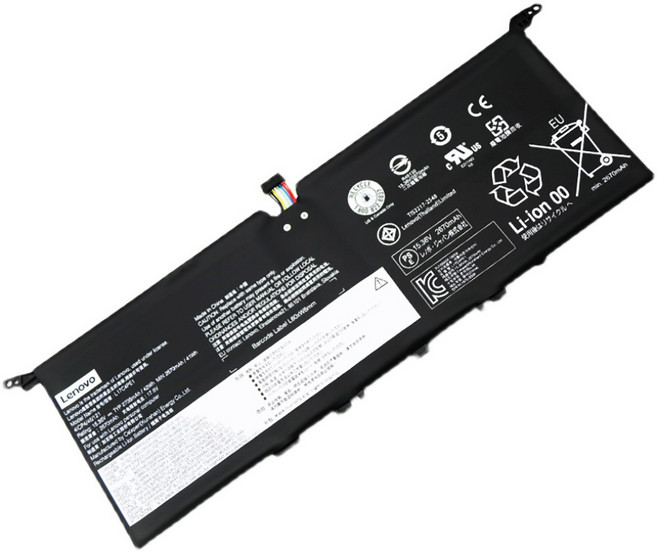 레노버 L17C4PE1 L17M4PE1 노트북배터리 Lenovo YOGA S730 IdeaPad 730S 배터리, 1개