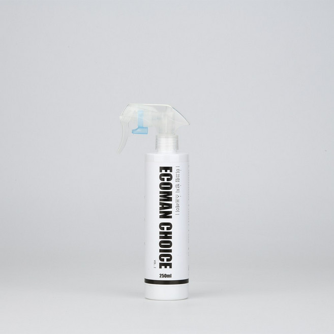 에코맨초이스 250ml(1㎡용) 물기없는 실내바닥용 투명 무향 미끄럼방지 페인트 스프레이, 1개