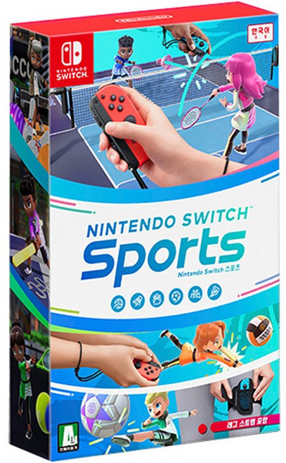 닌텐도 스위치 스포츠