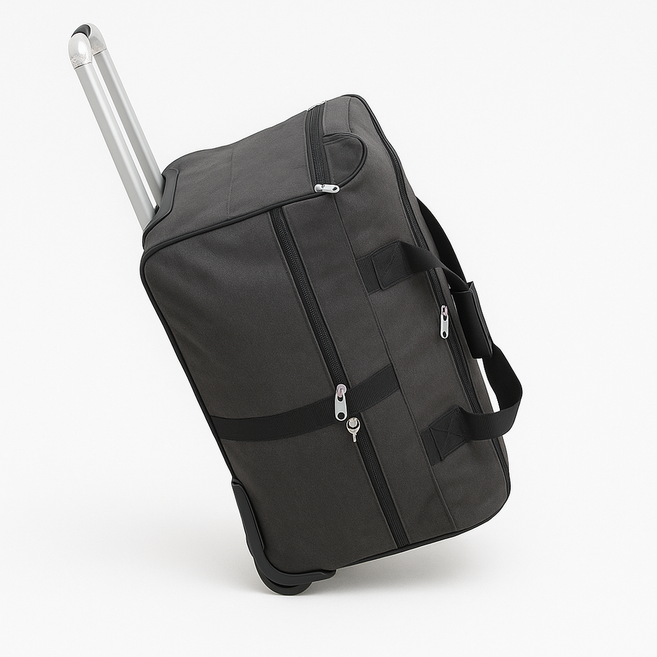 트랲스 대용량 이민용 캐리어 형태변형