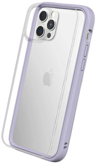 犀牛盾Mod NX防摔邊框手機殼適用於iPhone 12/12 Pro/12 Pro Max 提供防摔保護