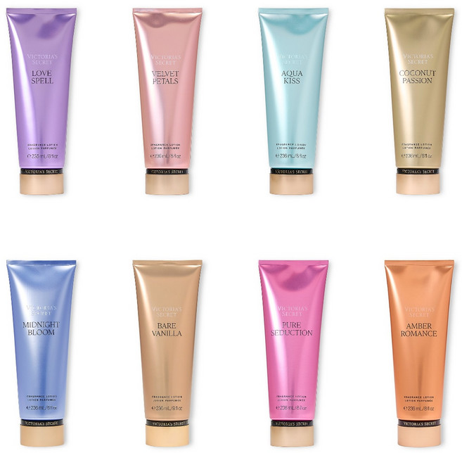 (국내당일) 빅토리아시크릿 향수 바디로션, 베어바닐라, 1개, 236ml