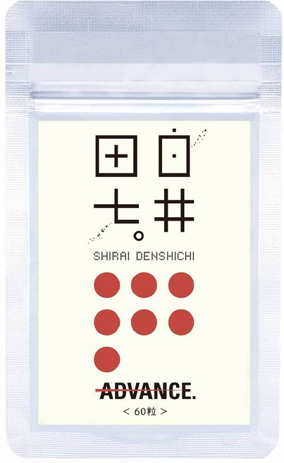 전칠삼 삼칠근 삼칠 전칠 시라이전칠, 1개, 60정