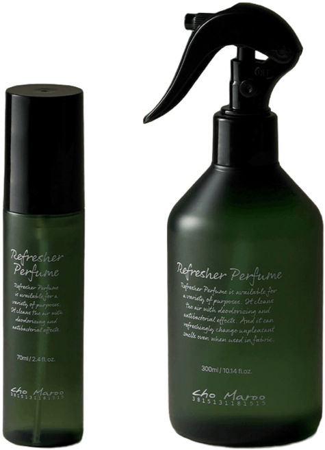 초마루 리프레셔 섬유향수, 더리프, 내추럴우드