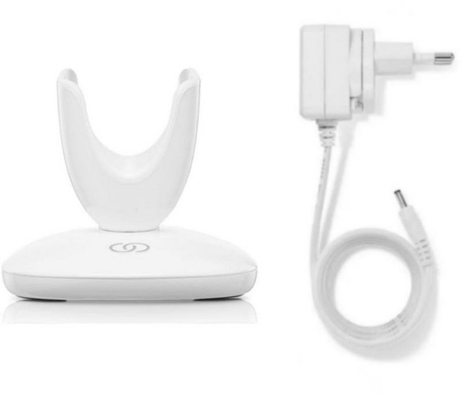 뉴스킨 에이지락 1세대 루미스파 충전스탠드+어댑터