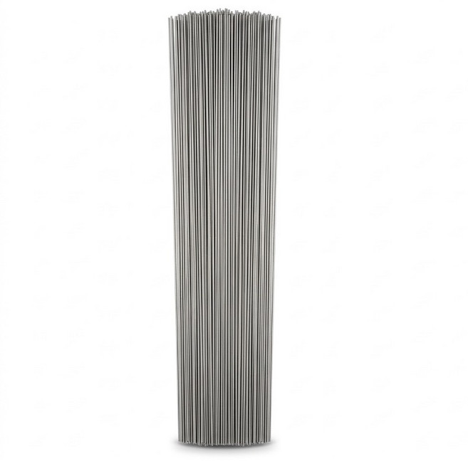 스텐직선철사 0.5mm 100개묶음 50/40/30센티 가는철사 공예 낚시, 1세트