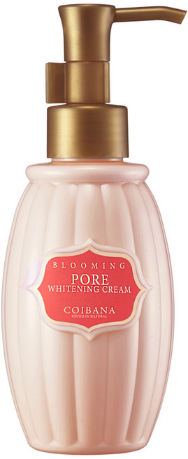 (촉촉한 톤업크림) 미백+주름(탄력) 기능성 블루밍 화이트닝 크림 대용량, 1개