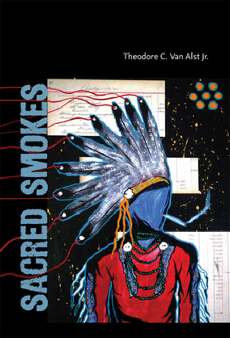 (영문도서) Sacred Smokes Paperback, University of New Mexico Press, English, 9780826359902