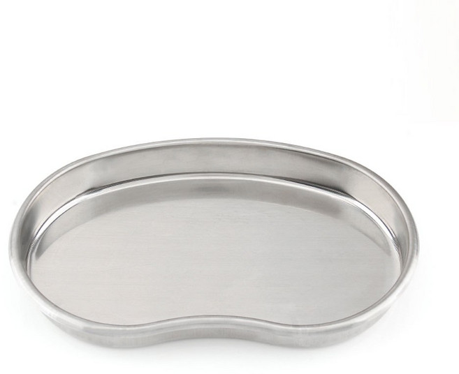 라몽 시술용 반달 위생 접시 중형, 1개