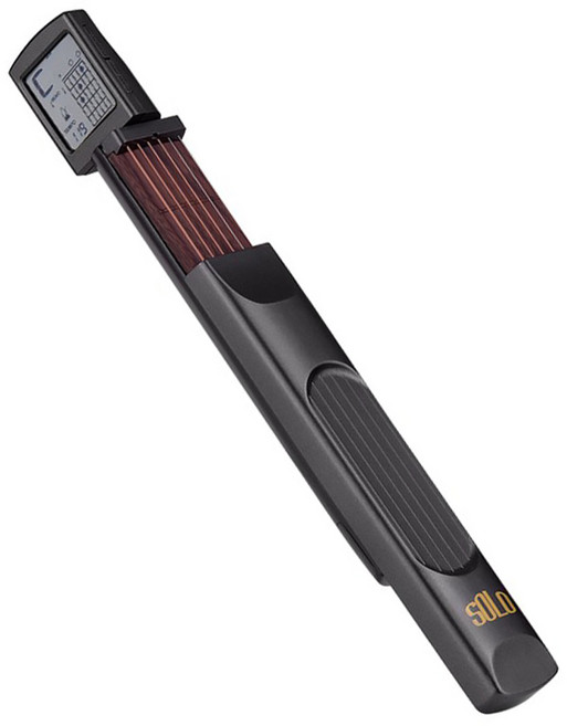 SOLO 솔로 포켓기타코드 기타코드트레이너 휴대용포켓연습기 led운지표지기타레슨 기타코드연습 휴대용기타연습기 기타연습 기타운지 휴대용 LED기타연습기