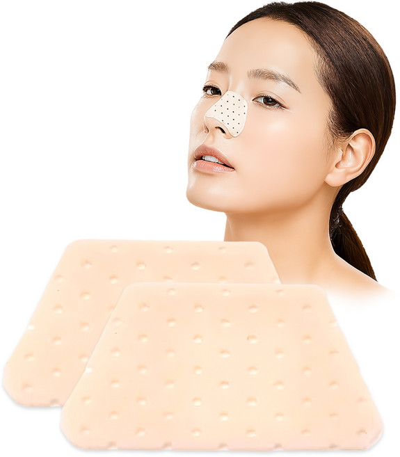 나성픽 코노피카 코 교정, 1세트, 살색