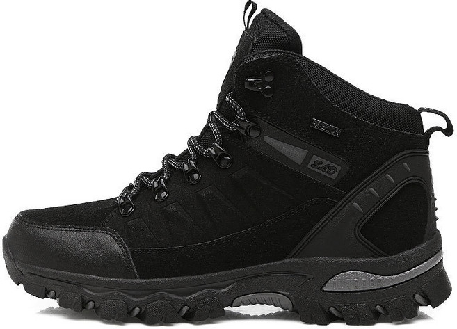 남성화 등산화 가을 미끄럼 방지 트레킹 스니커즈 남성 아웃도어 커플 여행 운동화