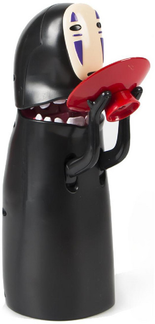 동전 먹는 저금통 인테리어 금고, 가오나시 저금통, 1개