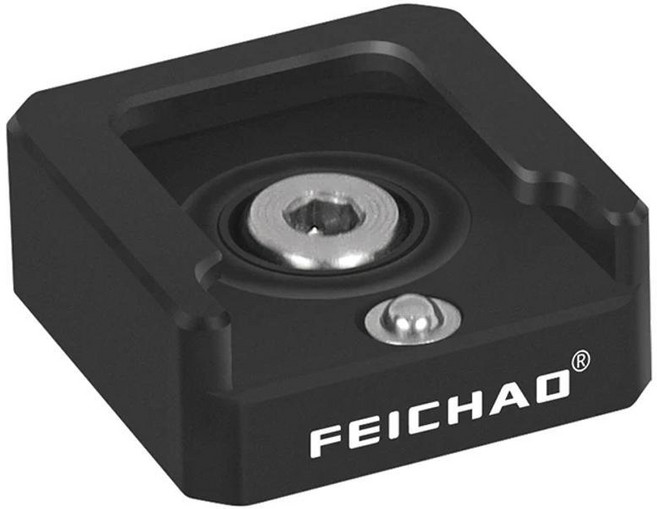 콜드 슈 마운트 어댑터 카메라 홀더 삼각대 볼 1/4 라이트 회전 모니터 마이크 릴리스 용 퀵 360, Brand Coldshoe Seat, 9)Brand Coldshoe Seat, 1개