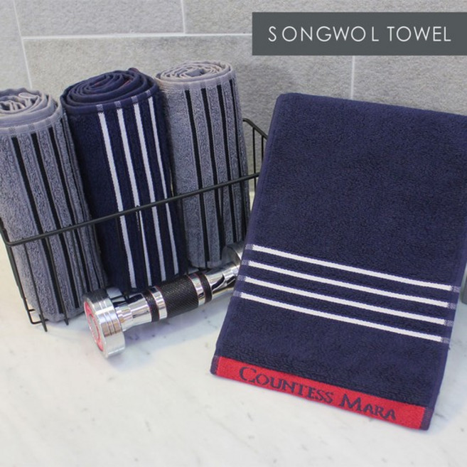 [송월타월]카운테스마라 포라인스포츠20 스포츠타월, 상세설명 참조, 1개