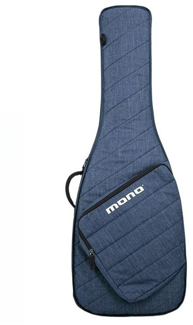 모노 MONO M80 SLEEVE 2.0 일렉기타 베이스 통기타 보호 케이스 가방, M80-SEB-V2, 블루