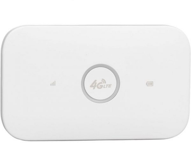 디오체 슬롯 배터리 4G LTE 모바일 핫스팟 300Mbps 휴대용 WiFi 장치 무선 포켓 라우터 여행용 SIM 카드 슬롯을 갖춘 10명의 사용자 지원 화이트, 디오체 슬롯 배터리 4G LTE 모바일 핫스팟 300M