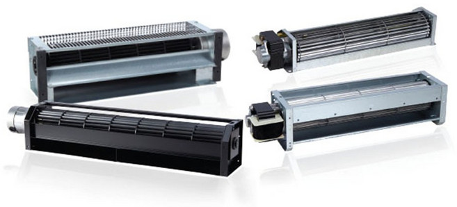 경진부로아 AC-060-020 크로스 플로우휀 기기냉각용 크로스