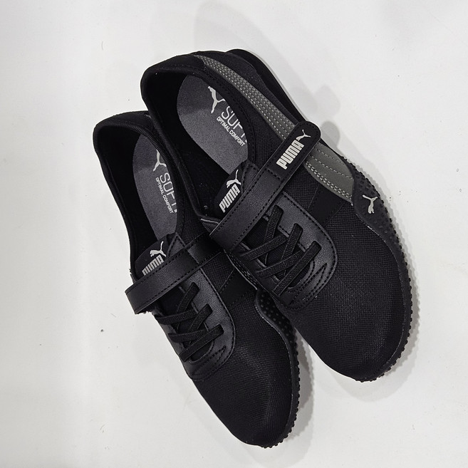 푸마 메리제인 스트랩 찍찍이 운동화 플랫슈즈 벨라V