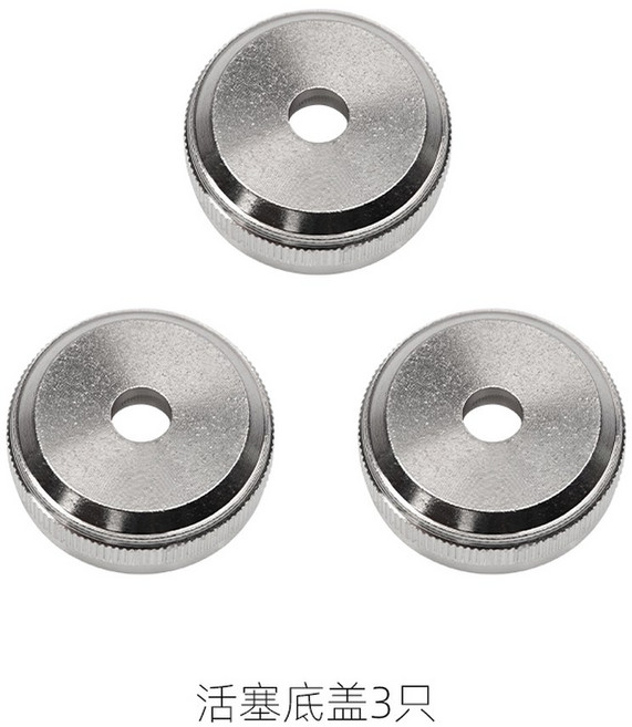 구강 세척기 호스 AQUACA 치간 파란색 클린 슬림, 바닥 커버 3개