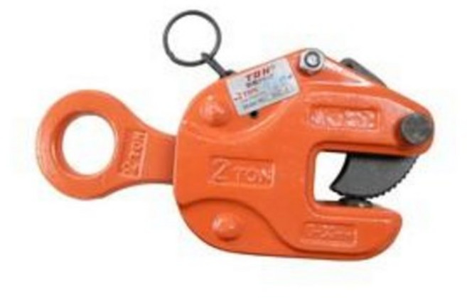 TON 톤 SVC2 클램프(안전고리) 2ton 철판용클램프 크램프