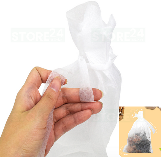 스토어24 크린랩 국물백 국물팩