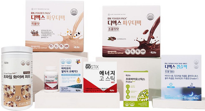 포라이프 이지디엑스 플러스 200 면역다이어트, 1개