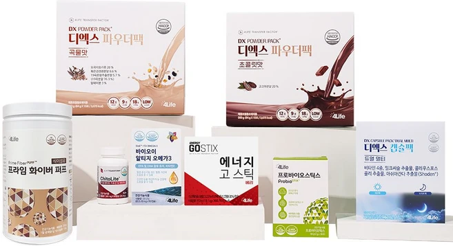 포라이프 이지디엑스 플러스 200 면역다이어트, 1개 - 쿠팡