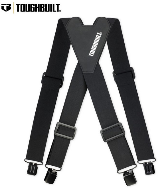 터프빌트 경량 고급 멜빵 엑스 X 반도 TB-51D, 1개