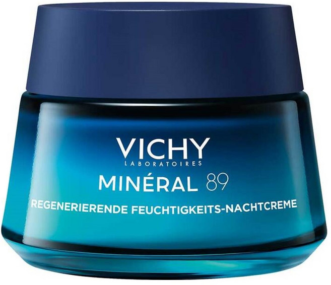 비쉬 미네랄 89 나이트 크림 50ml, 1