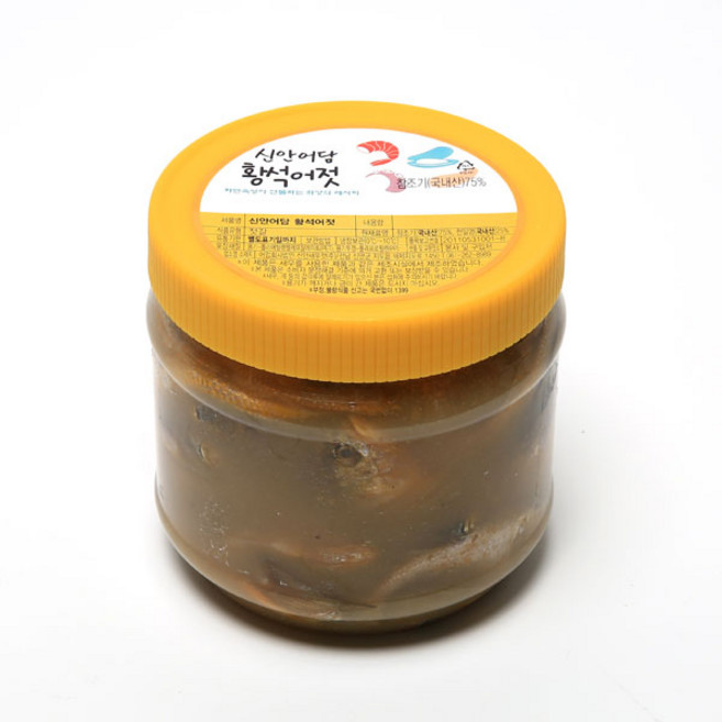 신안어담 황석어젓 1Kg, 1개