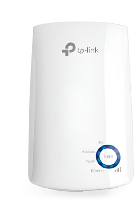 티피링크 무선 와이파이 증폭확장기, TL-WA850RE (설치간편), 1개