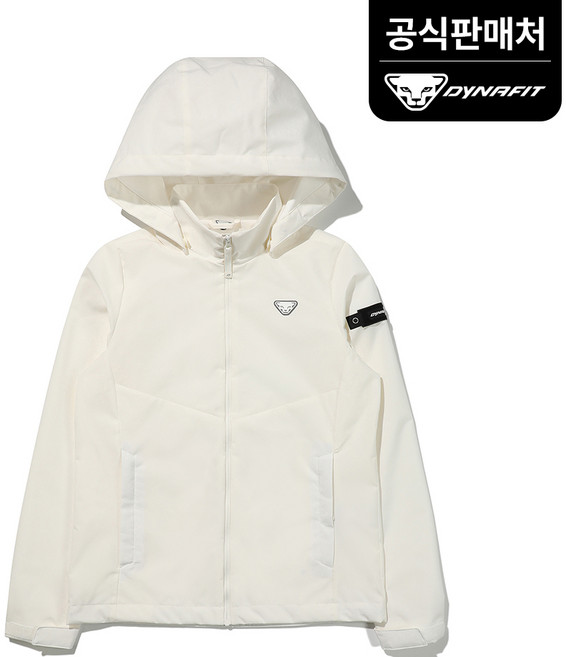 [다이나핏 공식] 여성 MIGHT 2.0 (마이트 2.0) 자켓 바람막이자켓 YWP23122W6