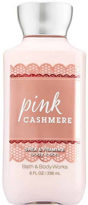 배스앤바디웍스 핑크 캐시미어 바디 로션, 1개, 236ml