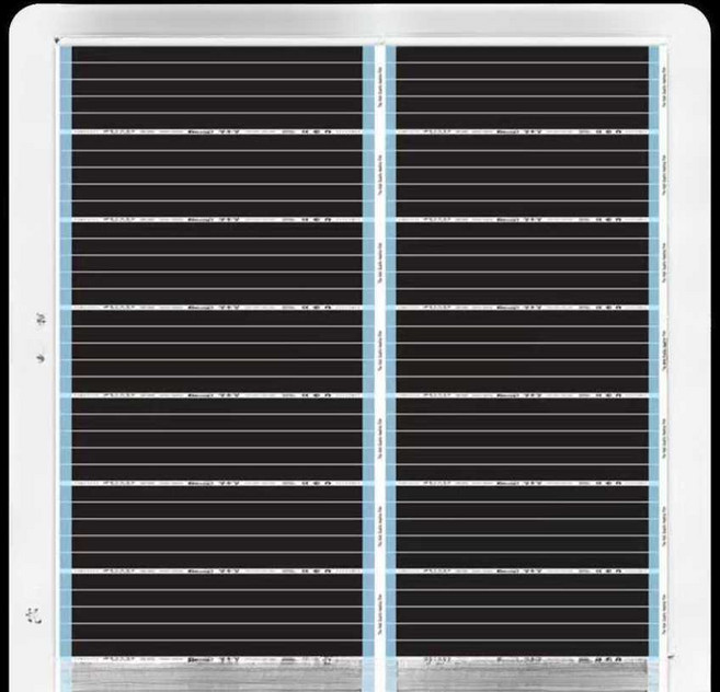 전기 온돌판넬 필름난방 바닥 난방 DIY 셀프시공 키트, 1개, 180x175cm 전기온돌 판넬 패널 세트, 상세페이지 참고