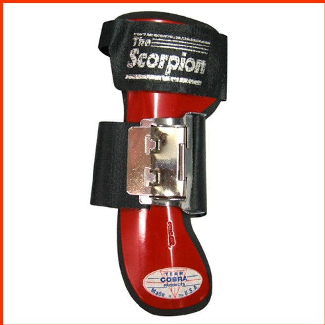 더 스콜피온 몽구스 볼링아대 USA (탈부착밴드형) 볼링용품 볼링장비