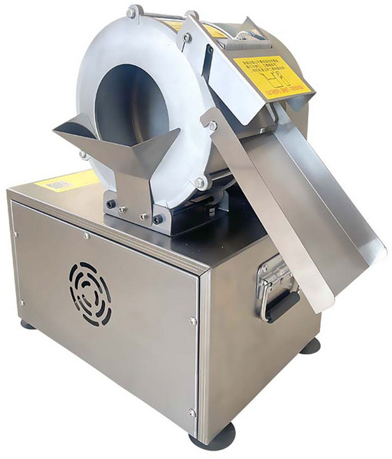 업소용 절단기 채칼 슬라이서 채써는기계 햄 식당 무채 야채 스테인리스, 1세트, 실버