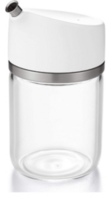 OXO 간장 양념병 디스펜서 보관통 150ml, 1개